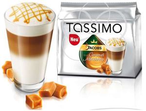 Капсулы Tassimo