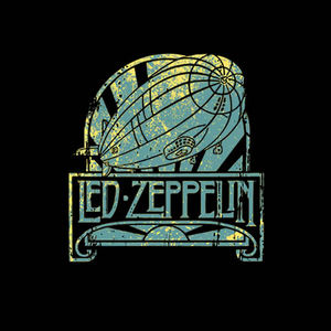 Футболка Led Zeppelin