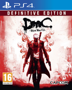 "DmC: Devil May Cry Definitive Edition"