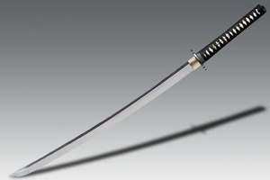 WARRIOR SERIES KATANA