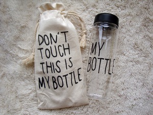 Бутылка My bottle