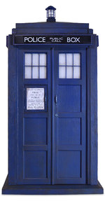 TARDIS от BIG Chief Studios