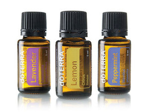 Эфирные масла doTerra