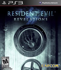 Resident Evil Revelation