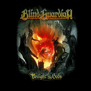 футболка  с Blind Guardian