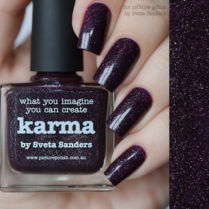 Picture Polish Karma