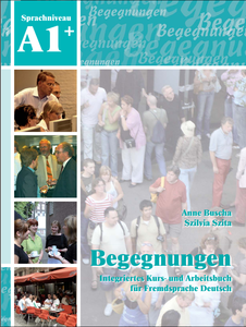 Begegnungen A1. Kurs und Arbeitsbuch (+ 2 CDs)