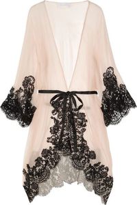 Mezza Luna’ Silk Crepe