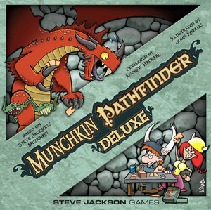 Munchkin Pathfinder Deluxe