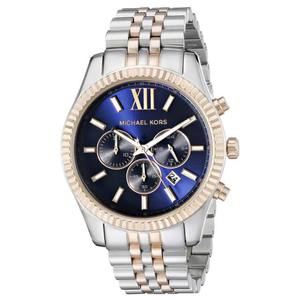michael kors silver watch