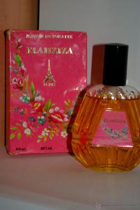 PARFUM DE TOILETTE ELAHZIZA PARIS 100 ml.