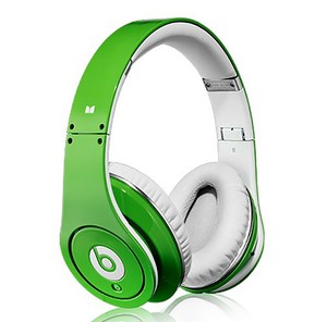 Monster Beats Studio Green