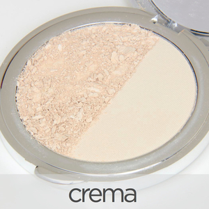 COMPRESSED MINERAL FOUNDATION