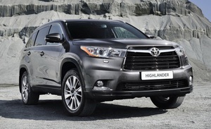 Toyota Highlander