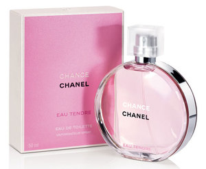 Chanel Chance Eau Tendre