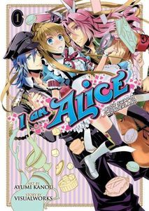 I Am Alice: Body Swap in Wonderland Vol. 3