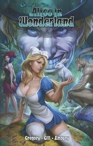 Alice in Wonderland by Robert Gill