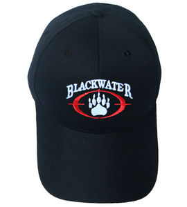 BLACKWATER PMC CAP DESERT SECURITY CONTRACTOR HAT