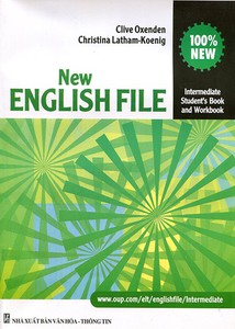 Учебник New English File Intermediate