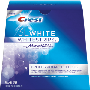 Пластины Crest white
