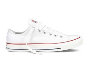 white classic converse