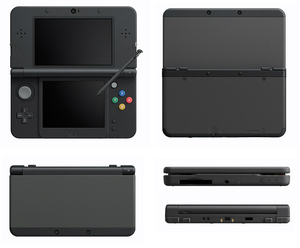 New Nintendo 3DS XL