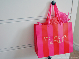 Сертификат на покупку в Victoria's Secret