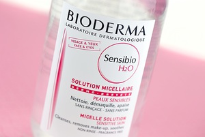 Bioderma Sensibio H2O