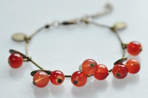 смородиновые браслет