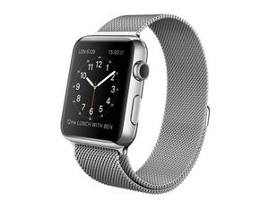 Apple Watch 42mm with Milanese Loop