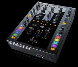 Traktor Kontrol Z2