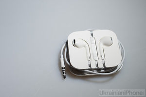 Наушники Apple