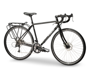 Велосипед Trek 520 Disc 2015