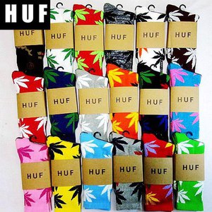 Носки huf или подобные