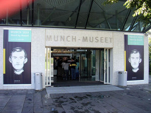 Посетить музей Мунка