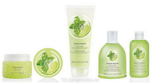 The Body Shop Virgin Mojito