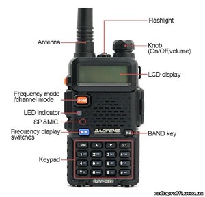 BAOFENG UV-5X