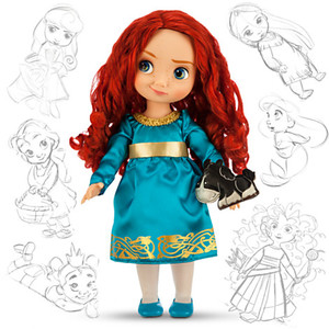 Куклы от Disney Animators Collection МИРИДА