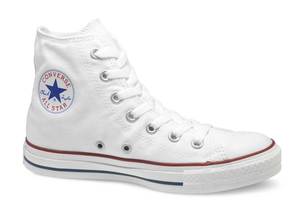 Converse белые