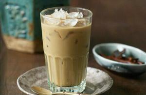 iced coffee