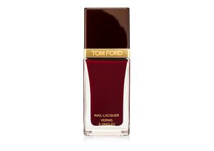 Tom Ford, Nail Lacquer Bordeaux Lust