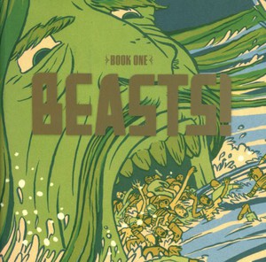 книга Beasts!: Book One