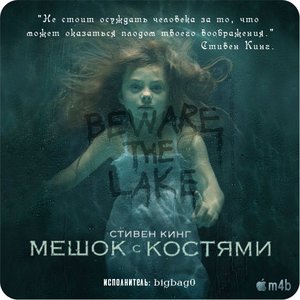 Стивен Кинг - мешок с костями