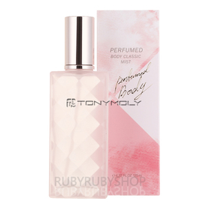 Perfumed Body Classic Mist