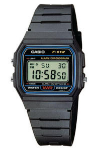 Casio F-91W-1Q