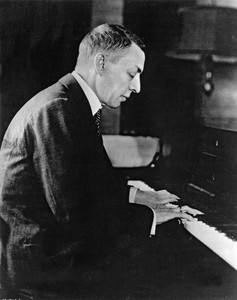 Rachmaninov Ecouter toutes les oeuvres