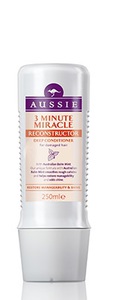 Aussie 3 minute miracle reconstructor