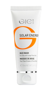 SOLAR ENERGY Mud Mask