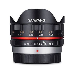 SAMYANG 7.5mm F3.5