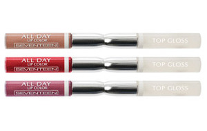 помада Seventeen all day lip color